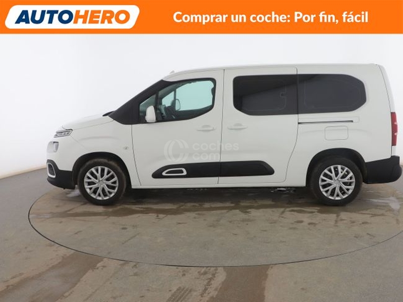 Foto del CITROEN Berlingo PureTech S&S Talla XL Feel 110