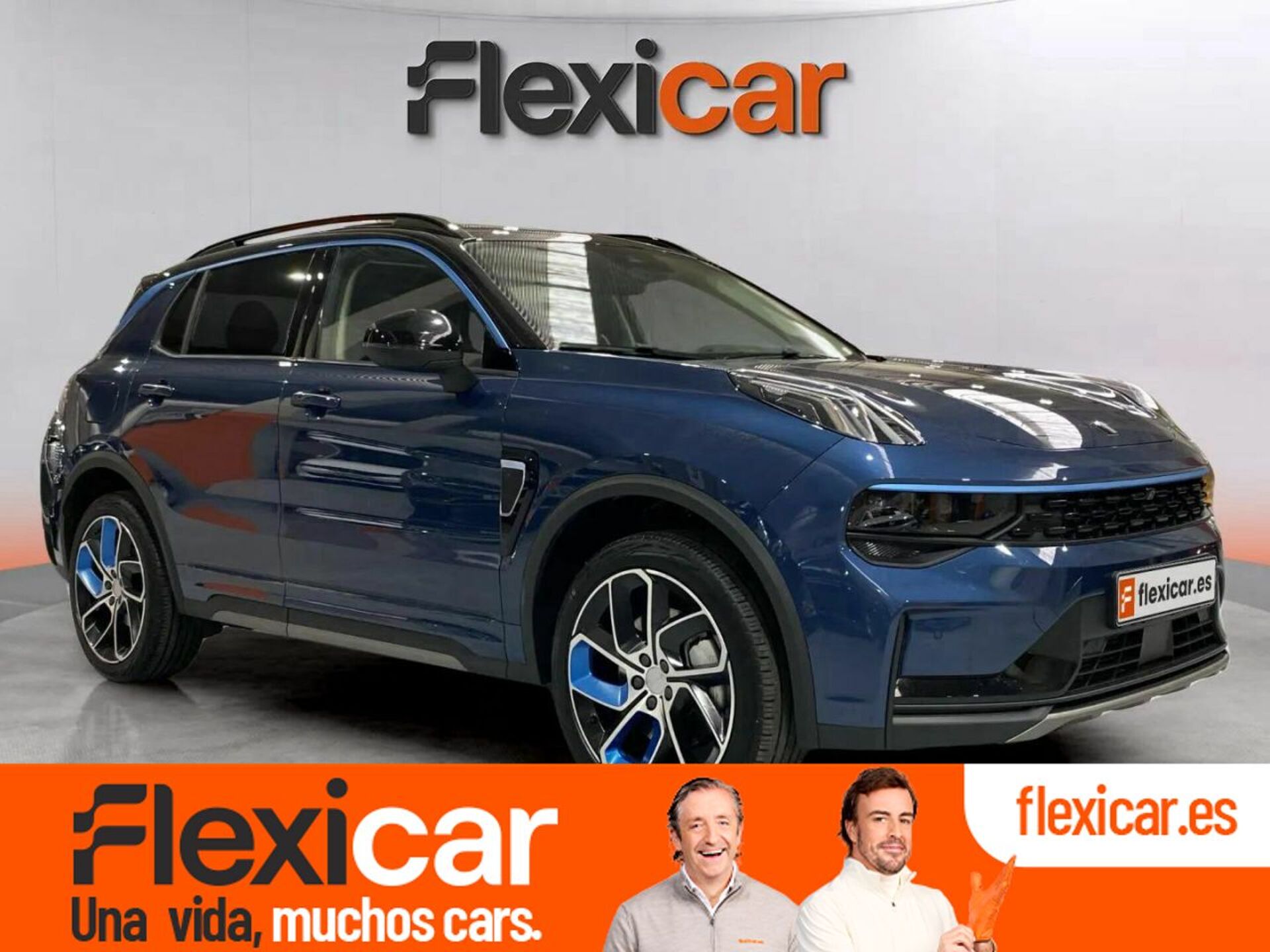 Imagen de LYNK & CO 01