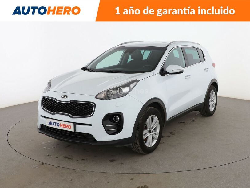 Foto del KIA Sportage 1.6 GDi Basic 4x2