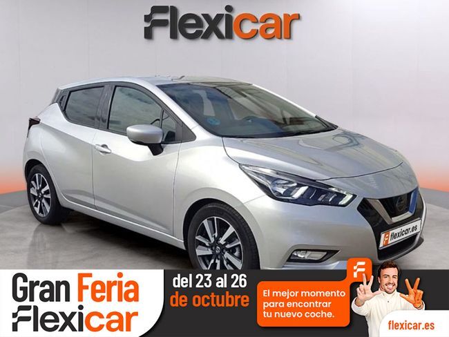 NISSAN Micra (1.5dCi 66 kW (90 CV) S&S Acenta) en Toledo