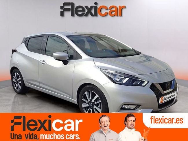 NISSAN Micra (1.5dCi 66 kW (90 CV) S&S Acenta) en Toledo