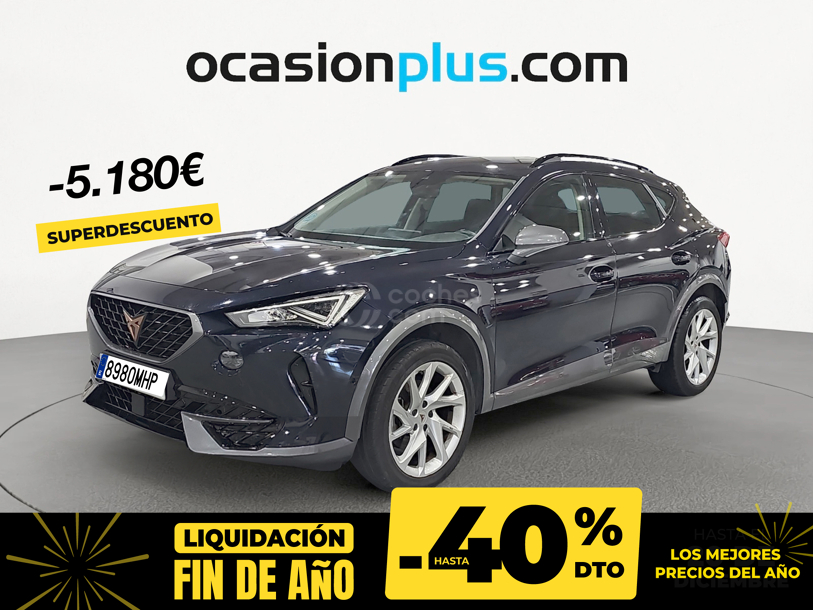 Foto del CUPRA Formentor 2.0 TDI 150