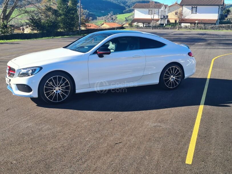 Foto del MERCEDES Clase C C Coupé 300 7G Plus