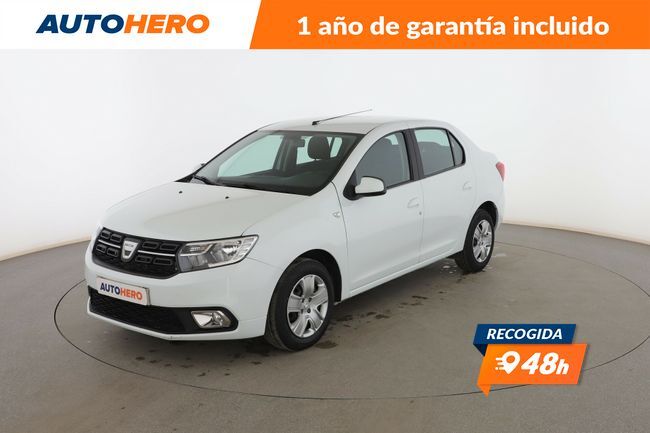 DACIA Logan (1.5 dCi Comfort) en Madrid