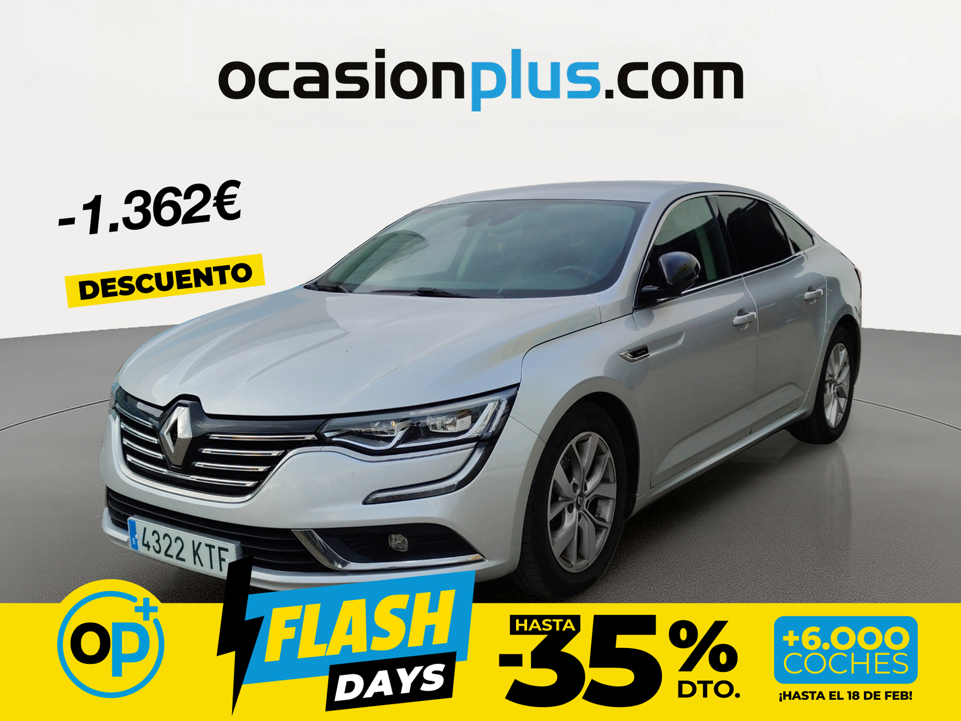 Imagen de RENAULT Talisman