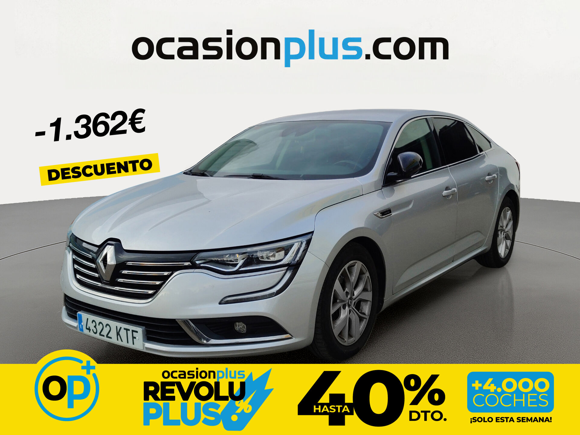 Imagen 1 de RENAULT Talisman
