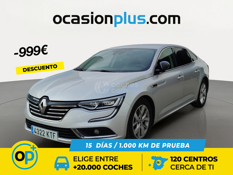 Foto del RENAULT Talisman dCi Blue Limited 88kW