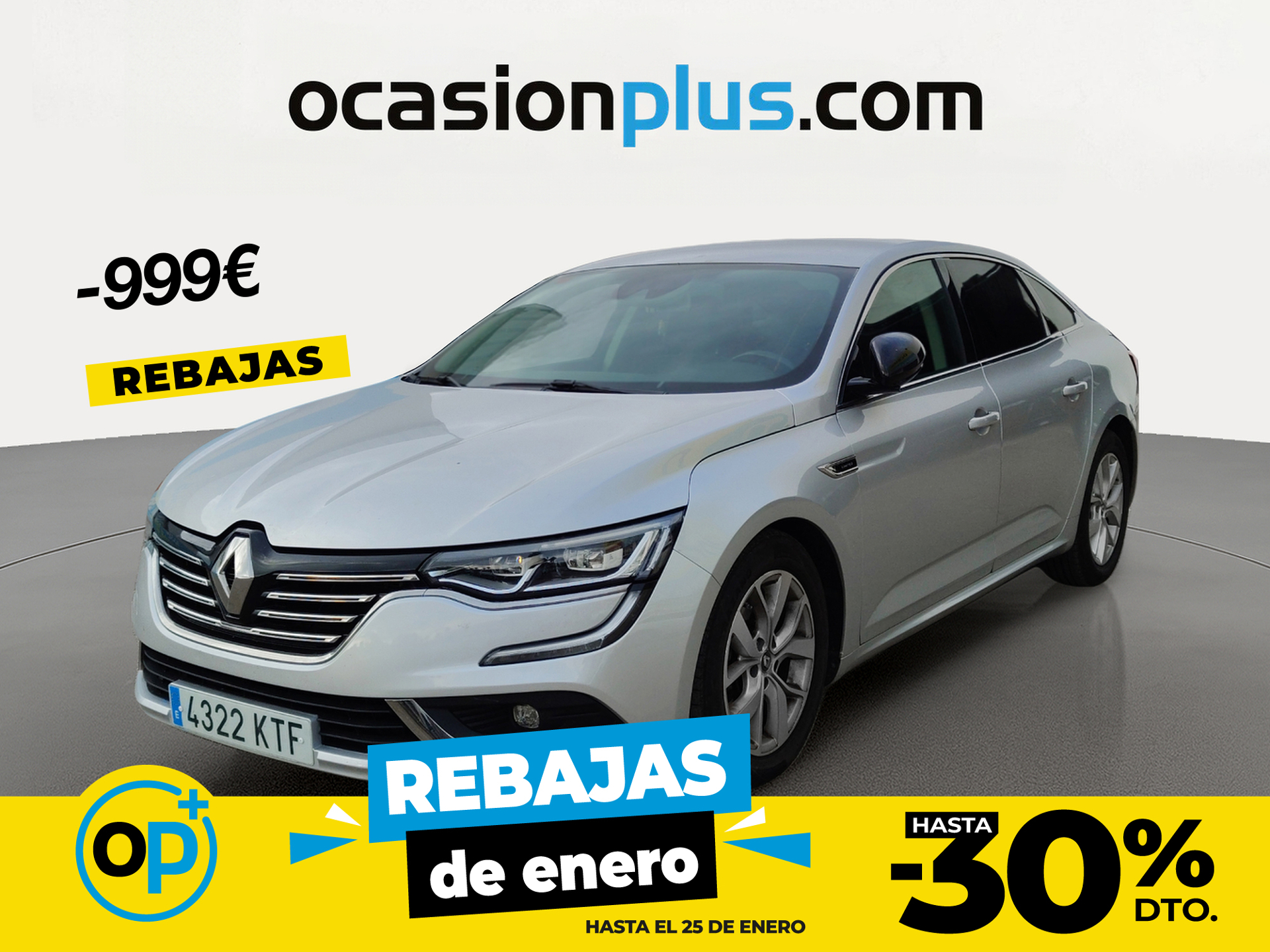 Imagen de RENAULT Talisman