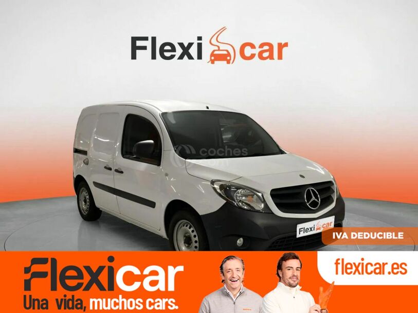 Foto del MERCEDES Citan Tourer 109CDI Select