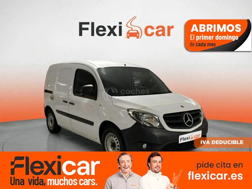 Foto del MERCEDES Citan Tourer 109CDI Select