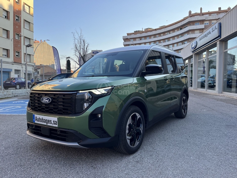 Foto del FORD Tourneo Courier 1.0 Ecoboost Active Aut.