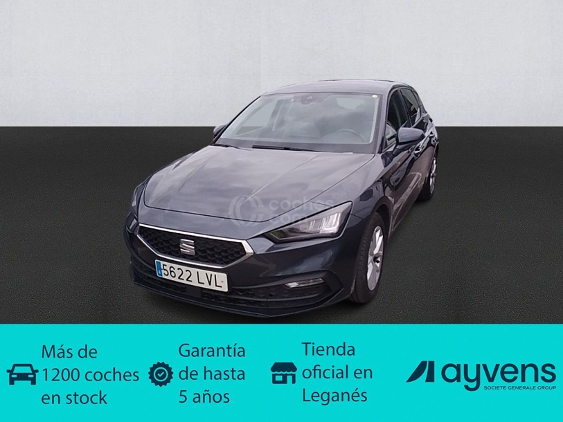 Foto del SEAT León 2.0TDI S&S Style 115