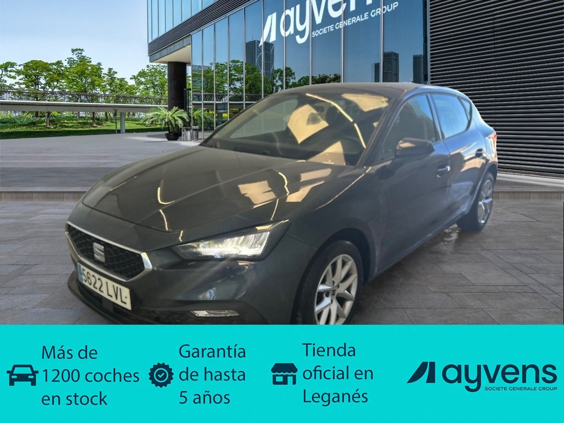 Imagen de SEAT León