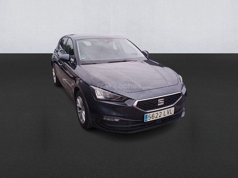 Foto del SEAT León 2.0TDI S&S Style 115