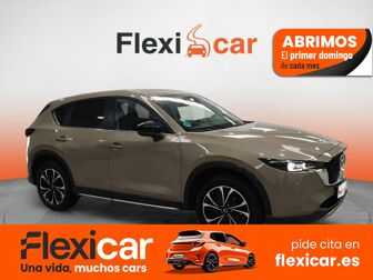 Imagen de MAZDA CX-5 2.0 Skyactiv-G Newground 2WD 121kW
