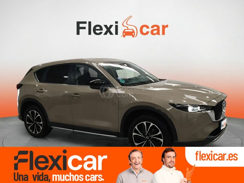 Foto del MAZDA CX-5 2.0 Skyactiv-G Newground 2WD 121kW