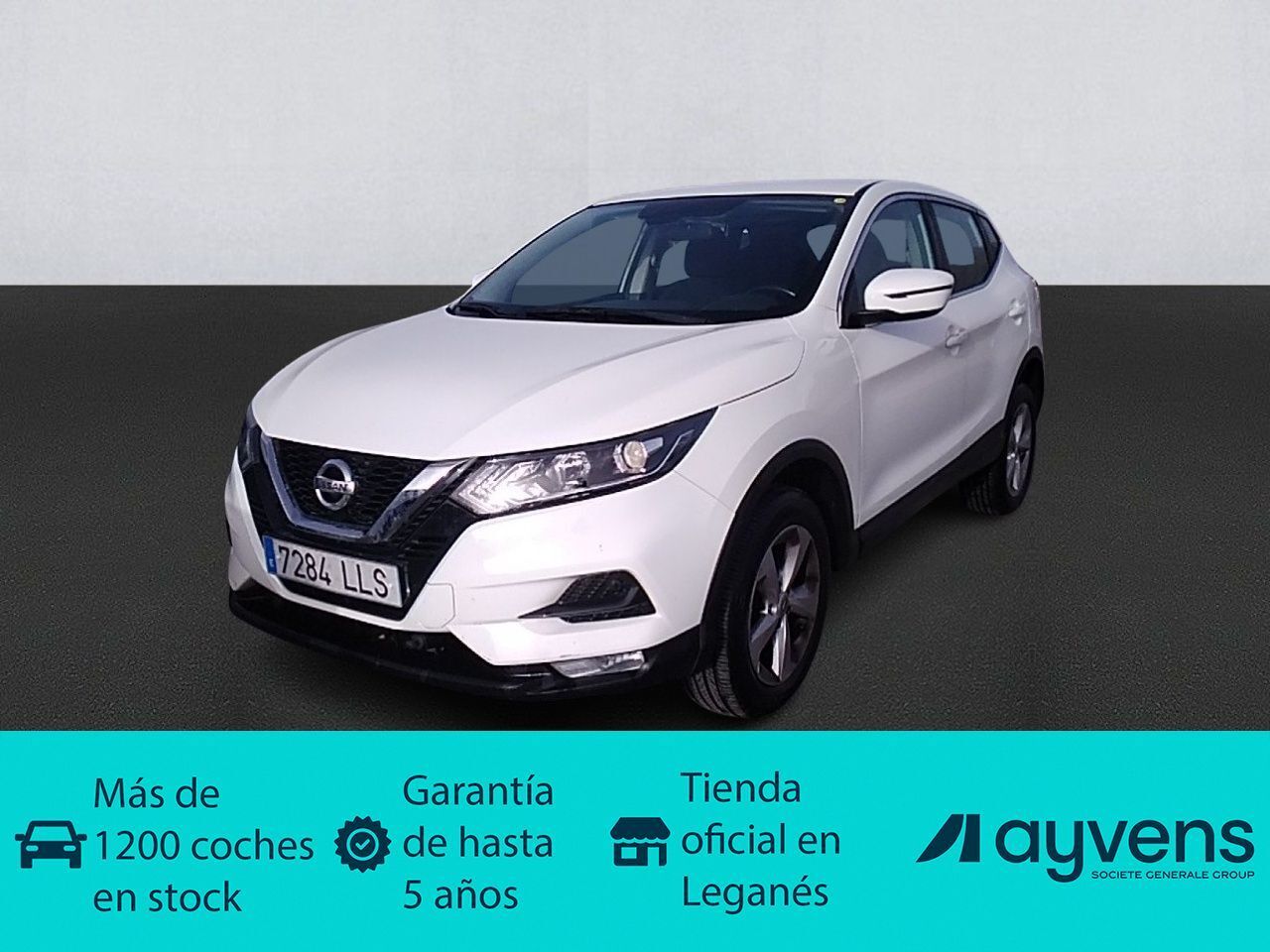 Foto del NISSAN Qashqai 1.5dCi Acenta 4x2 85kW