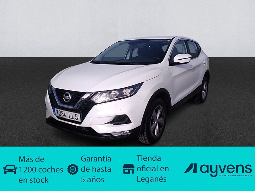 Foto del NISSAN Qashqai 1.5dCi Acenta 4x2 85kW