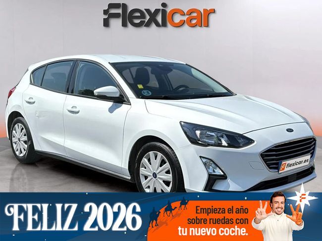 FORD Focus (1.5 Ecoblue 70kW Trend) en Asturias