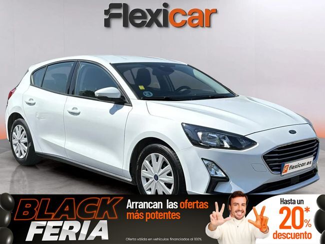 FORD Focus (1.5 Ecoblue 70kW Trend) en Asturias