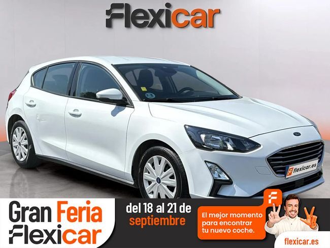 FORD Focus (1.5 Ecoblue 70kW Trend) en Asturias
