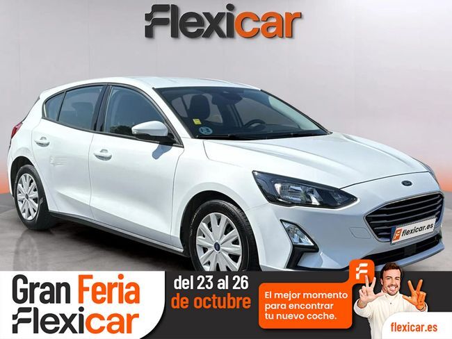 FORD Focus (1.5 Ecoblue 70kW Trend) en Asturias