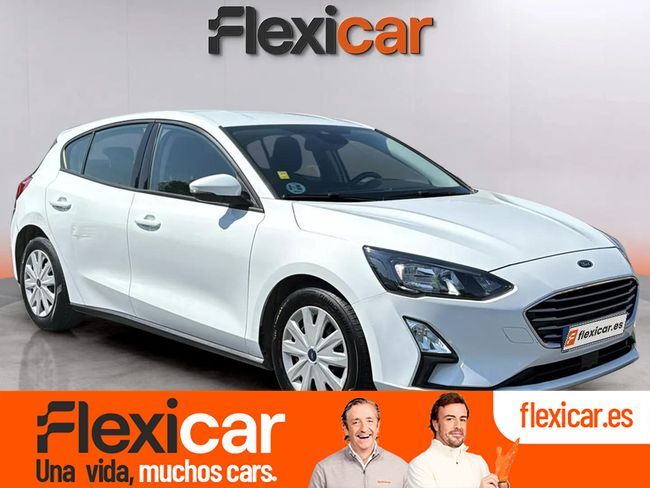 FORD Focus (1.5 Ecoblue 70kW Trend) en Asturias
