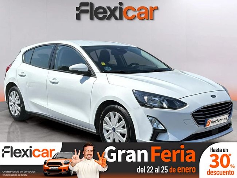 Foto del FORD Focus 1.5Ecoblue Trend 95