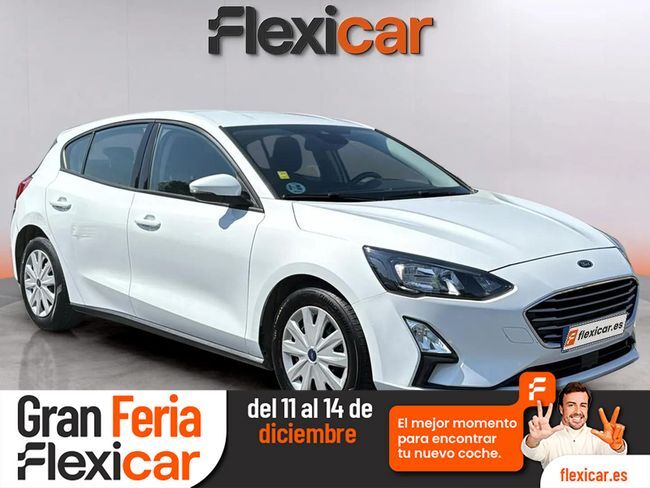 FORD Focus (1.5 Ecoblue 70kW Trend) en Asturias