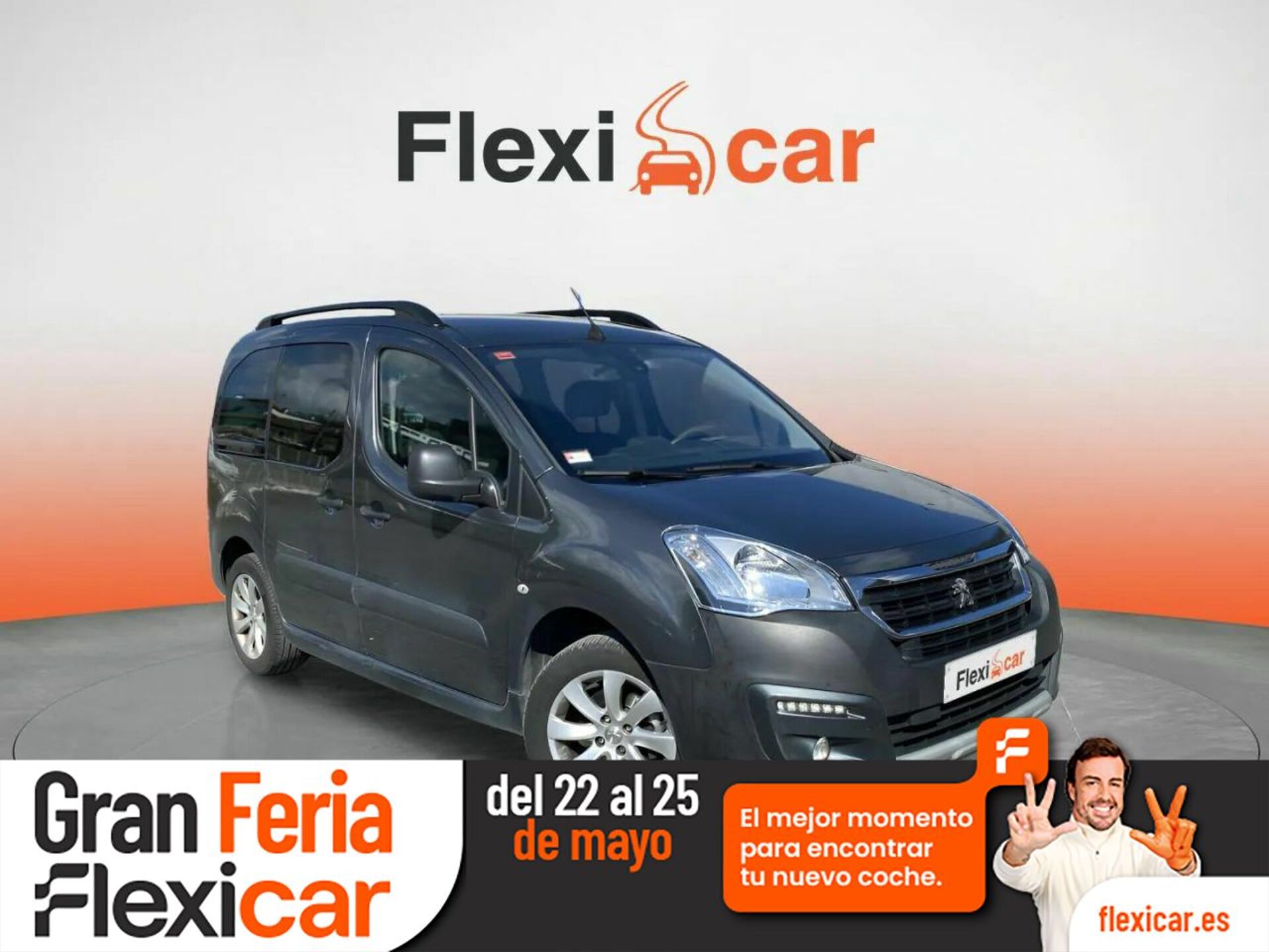 Imagen de PEUGEOT Partner