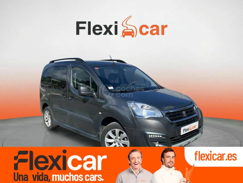 Foto del PEUGEOT Partner Tepee 1.6BlueHDI Active 120