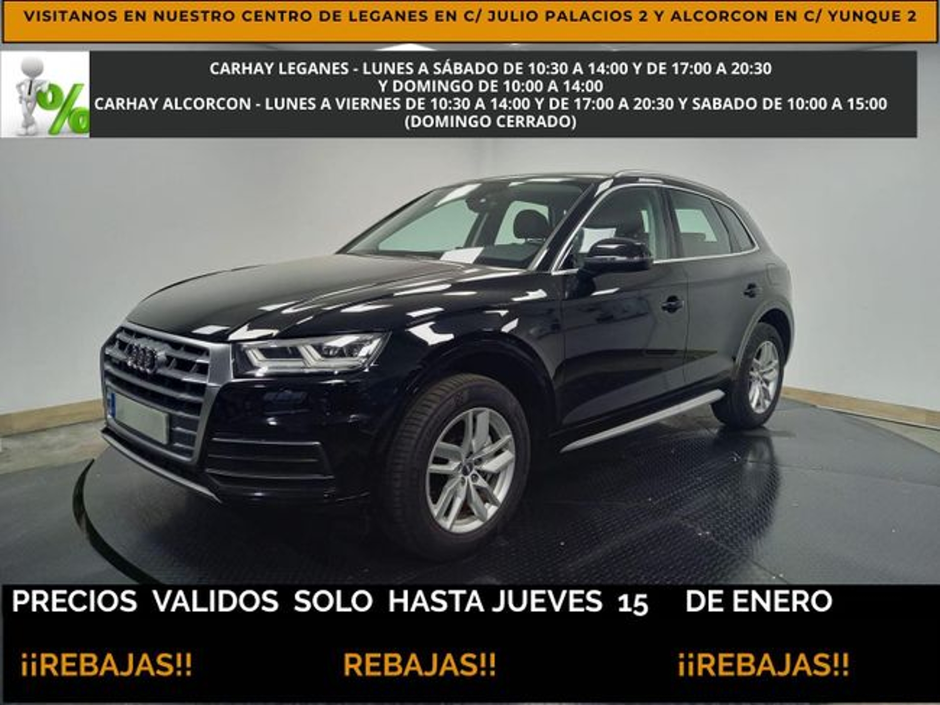 Imagen de AUDI Q5