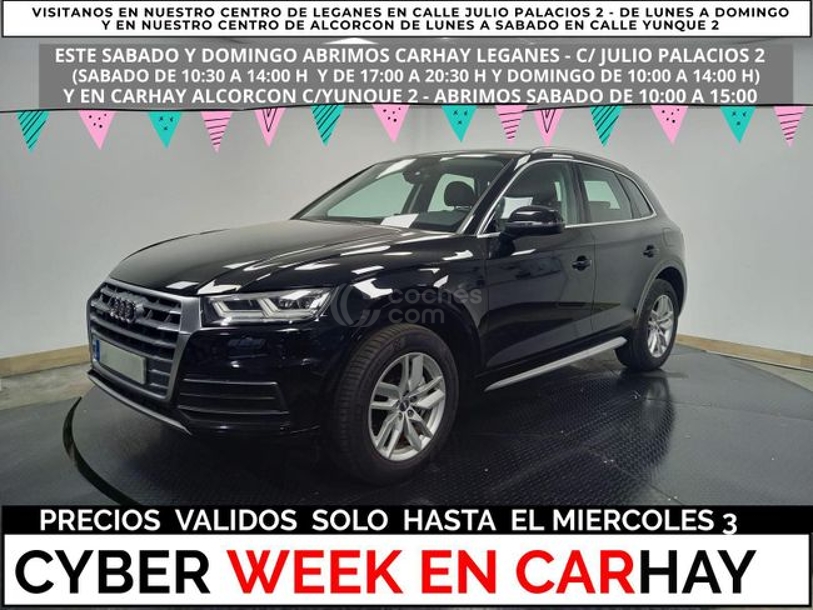 Foto del AUDI Q5 50 TFSIe Advanced quattro-ultra S tronic