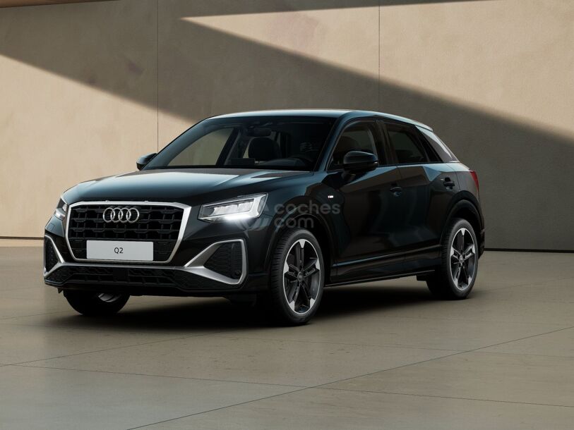 Foto del AUDI Q2 35 TFSI S line S tronic 110kW