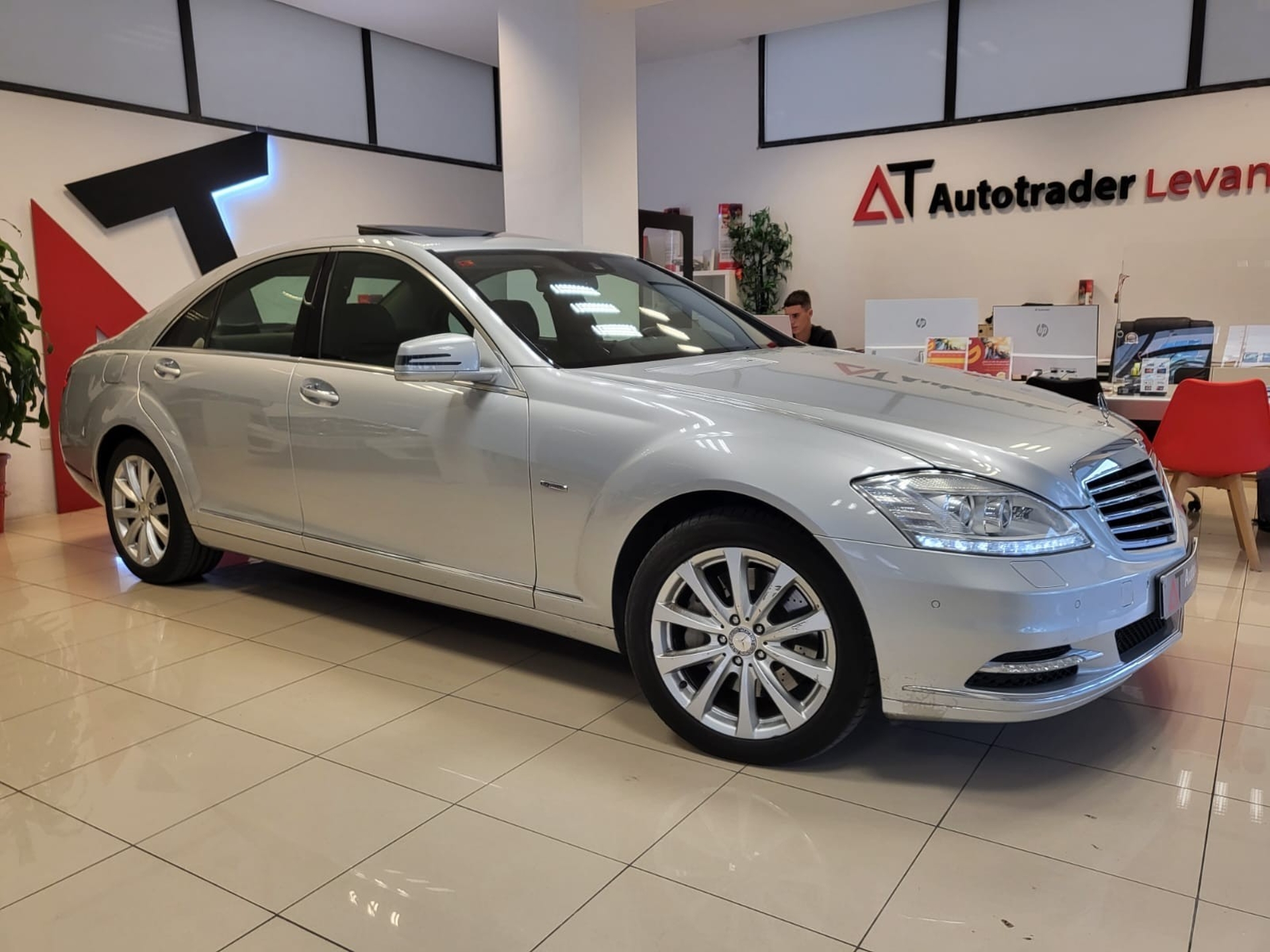 Imagen de MERCEDES Clase S