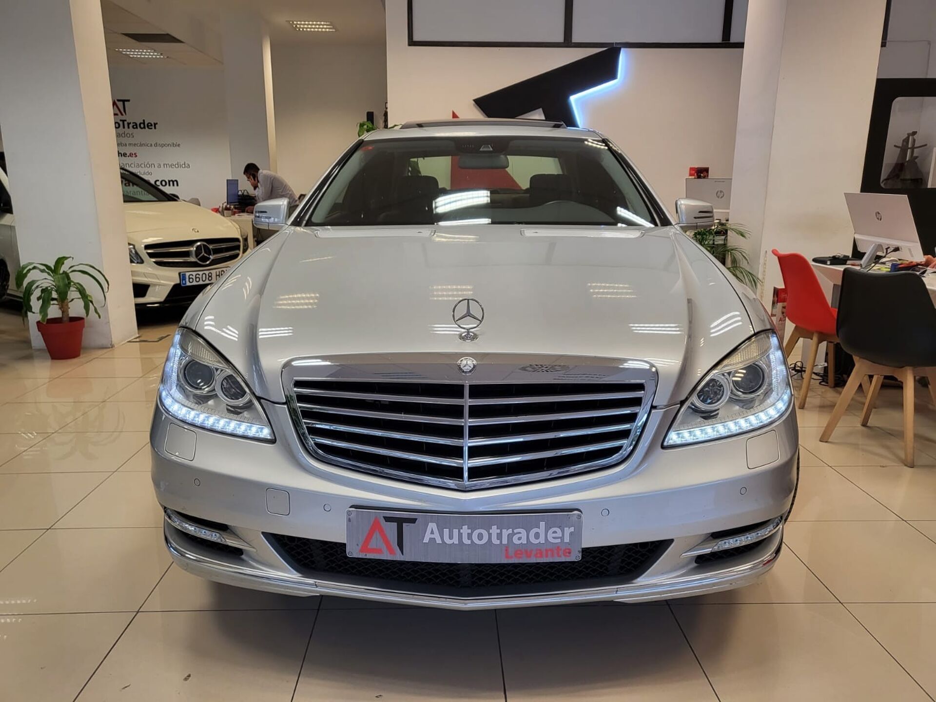 Imagen 2 de MERCEDES Clase S