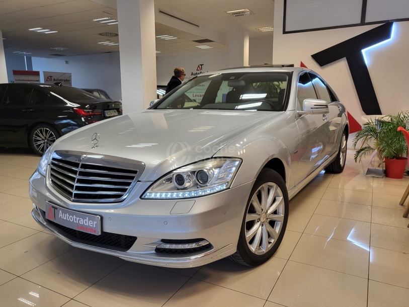 Foto del MERCEDES Clase S S 350CDI 4M Aut.