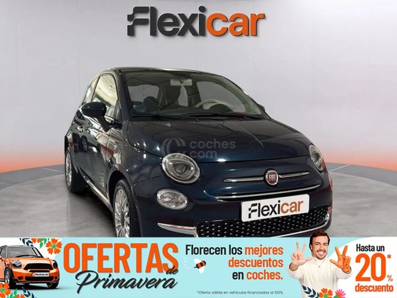 Foto del FIAT 500 1.0 Hybrid Dolcevita 52kW