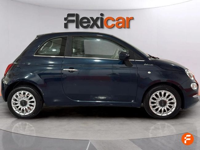 Foto del FIAT 500 1.0 Hybrid Dolcevita 52kW