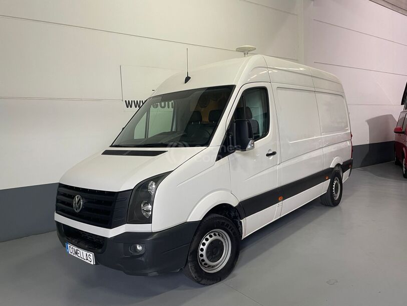 Foto del VOLKSWAGEN Crafter PRO Furgón BMT 35 BM TA 109