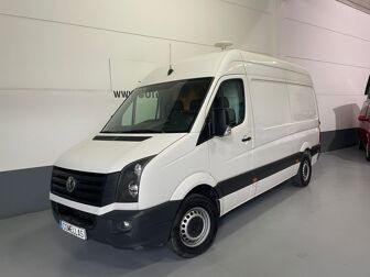 Imagen de VOLKSWAGEN Crafter PRO Furgón BMT 35 BM TA 109