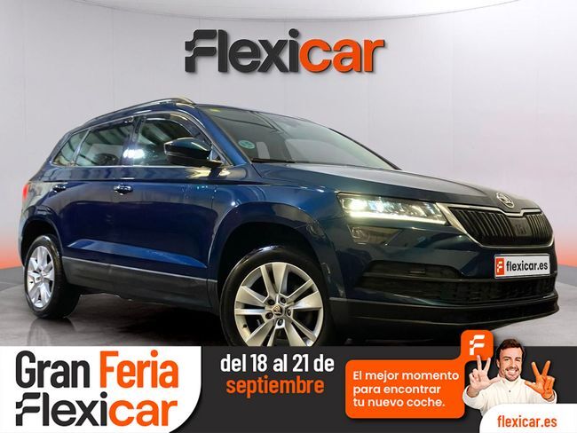 SKODA Karoq (1.6 TDI 85kW (115CV) Ambition) en Pontevedra