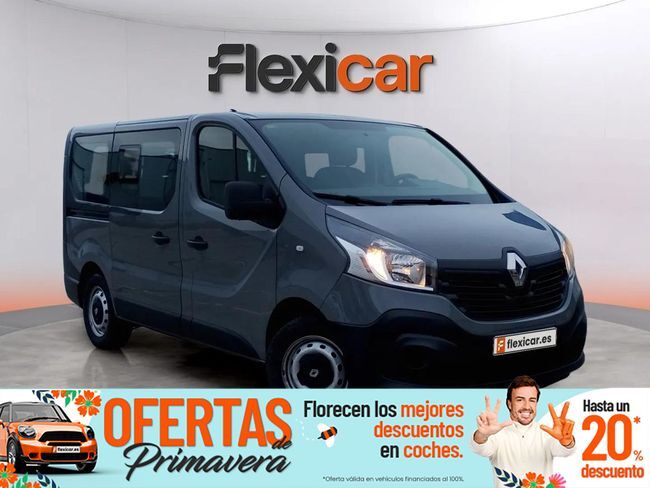 Foto del RENAULT Trafic Passenger 1.6dCi Energy 88kW