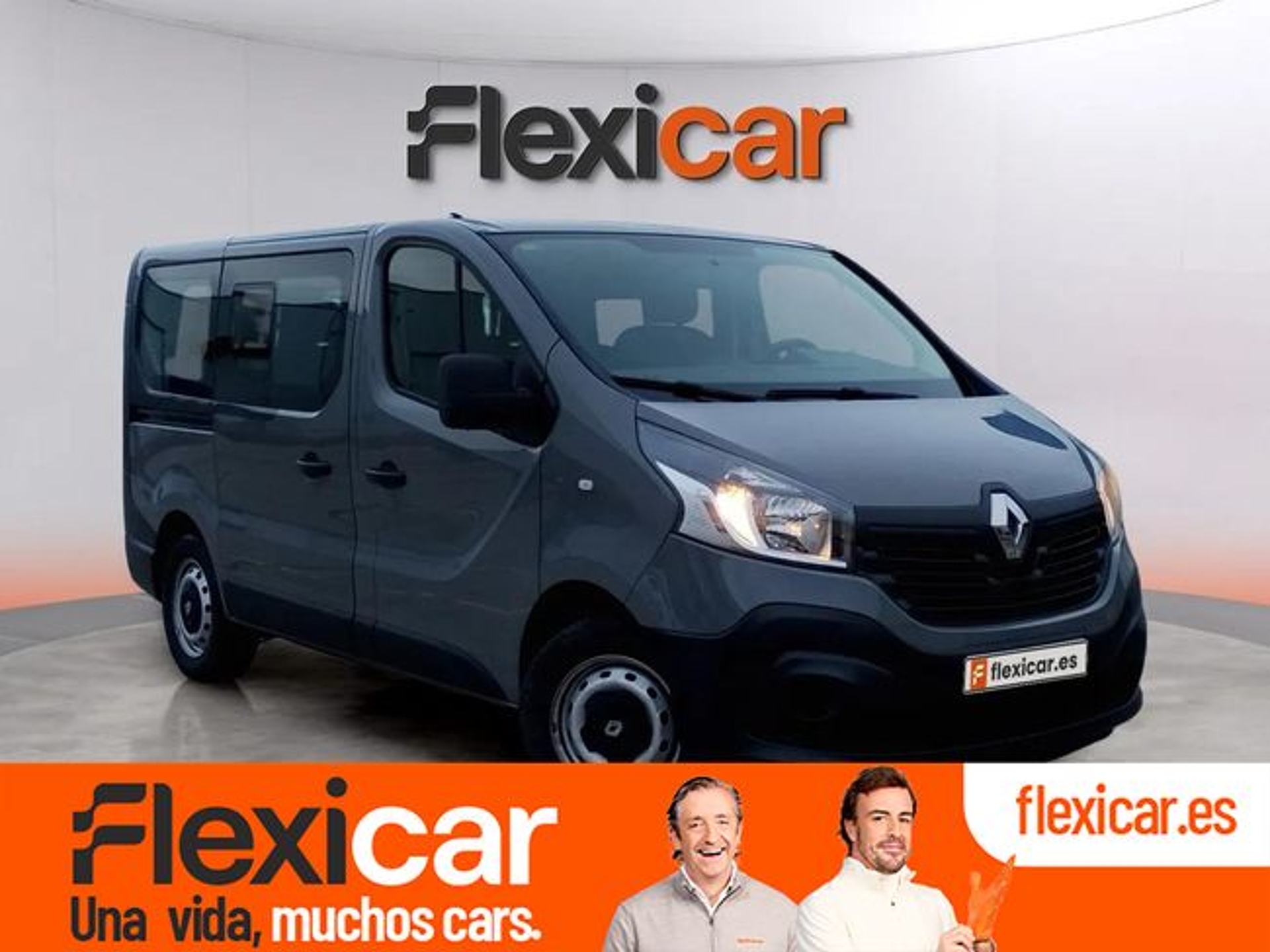 Imagen de RENAULT Trafic