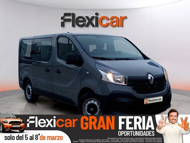 Foto del RENAULT Trafic Passenger 1.6dCi Energy 88kW