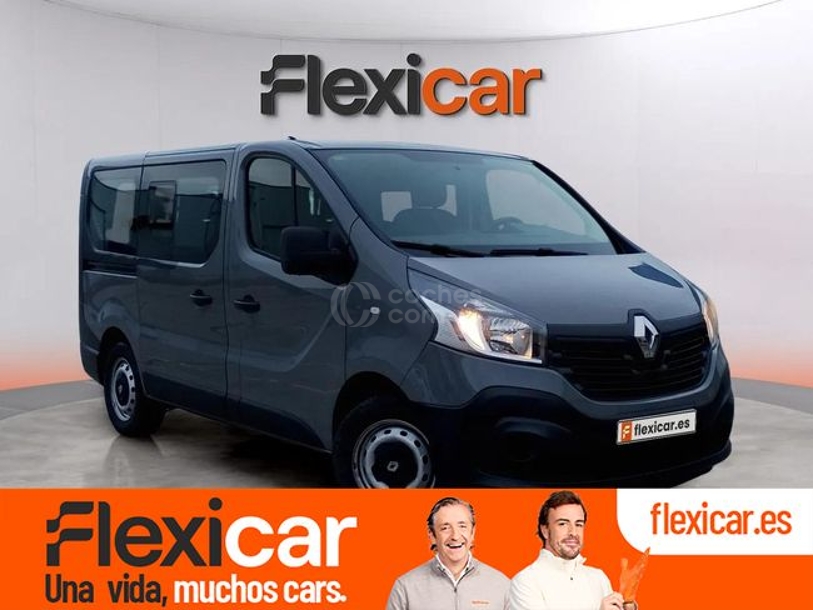 Foto del RENAULT Trafic Passenger 1.6dCi Energy 88kW