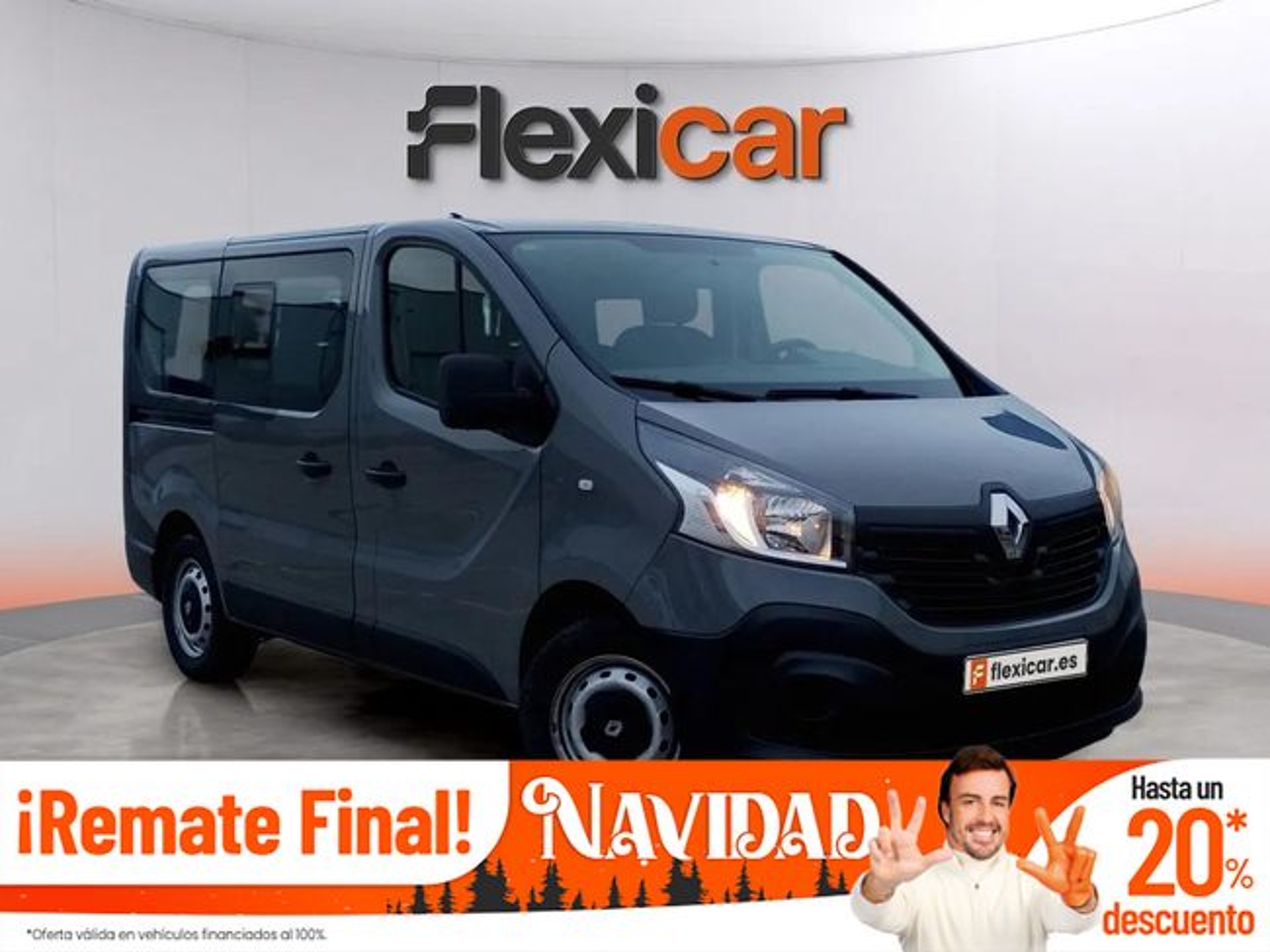Imagen de RENAULT Trafic
