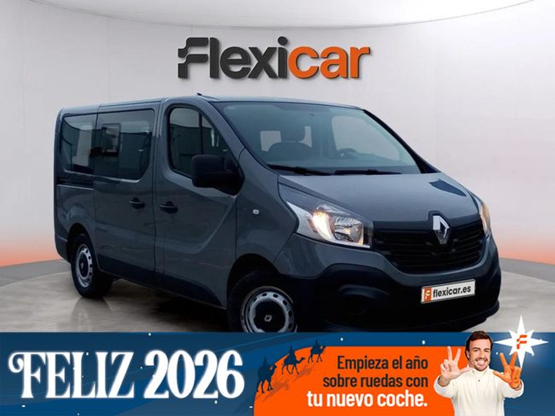 Imagen de RENAULT Trafic