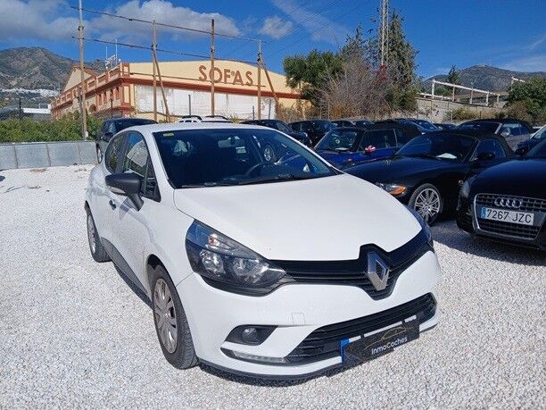 Foto del RENAULT Clio 1.5dCi Energy Business 66kW