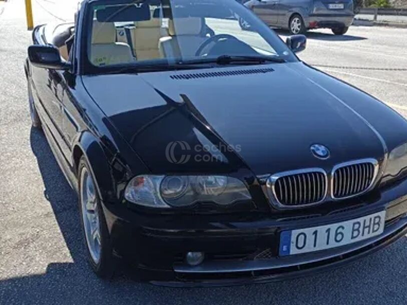 Foto del BMW Serie 3 330 Ci Cabrio